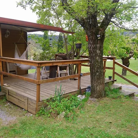 Chalet10Ardeche Les Vans Extérieur photo