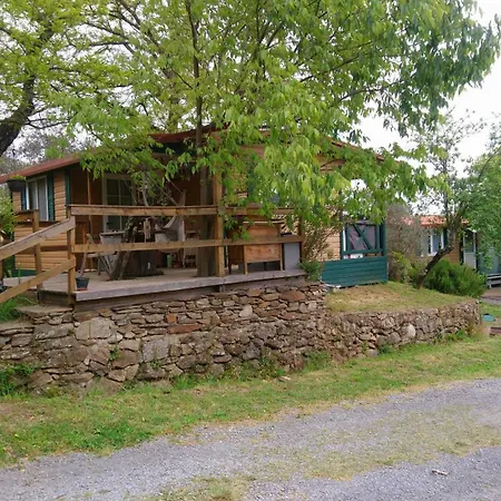 Chalet10Ardeche Les Vans Extérieur photo
